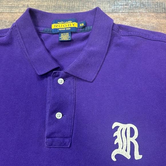 Ralph Lauren Rugby Polo - Picture 2 of 3